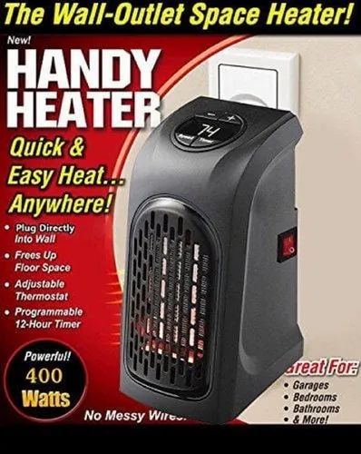 Handy Heater 400W – Epic Selection